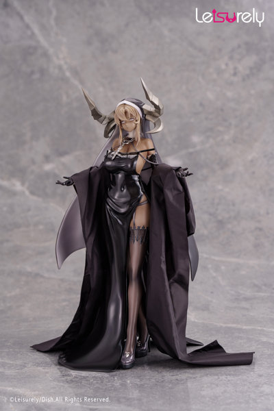 Black Nun 標準版 画像11