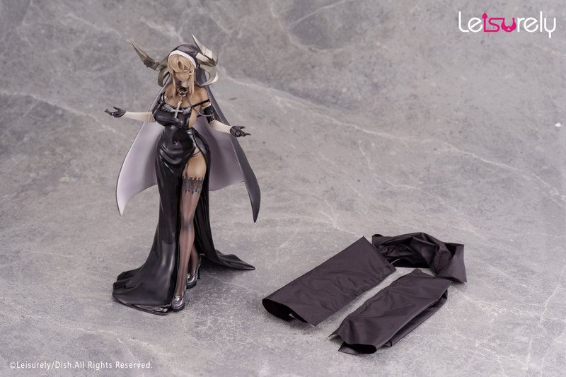 Black Nun 標準版 画像12