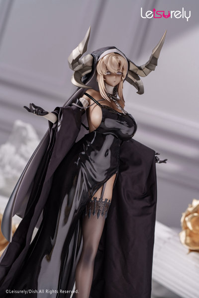 Black Nun 標準版 画像13