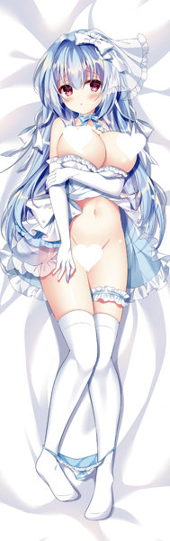 よめっ娘☆抱き枕カバー No.172 ミリィ・エンジェライト 画像2