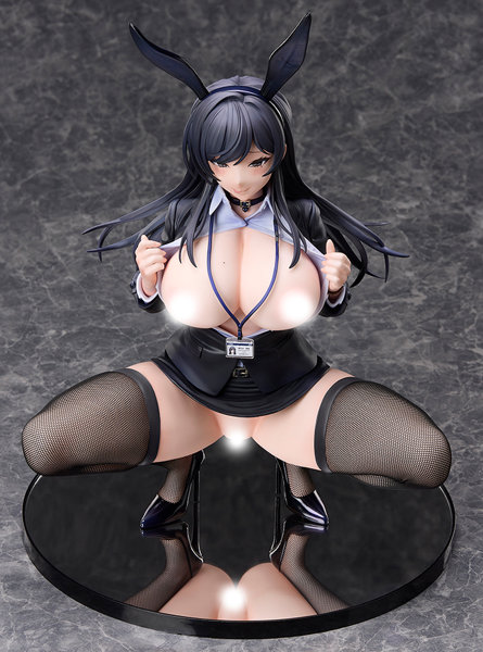 黒見沢 香織 バニーVer. 画像5