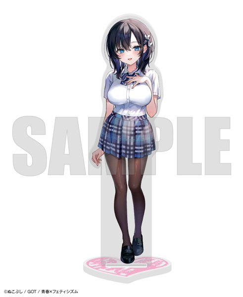 青春×フェティシズム アクリルスタンド20 ぬこぷし