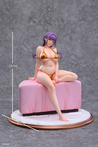 三芳 金ビキニVer. 画像9