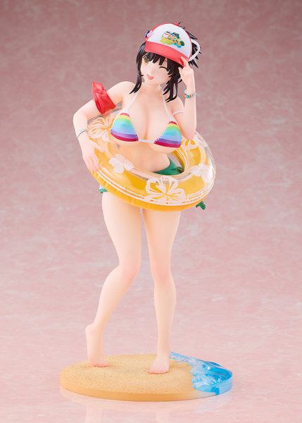 飛鳥 水着 Ver. 画像2