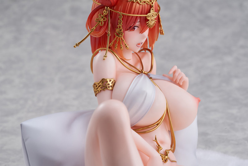 Apocrypha Toy 踊り子 1/6スケール塗装済完成品フィギュア 画像9