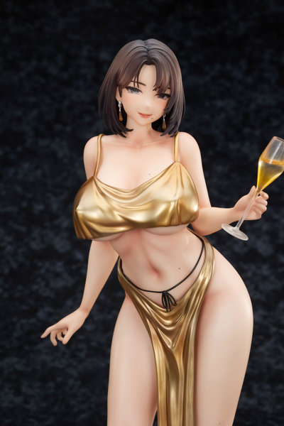 ナイトドレス 九条千草 Illustrated by 弱電波 画像7