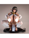 肉感少女 異世界ダークエロフ サリュナ 1/6スケール塗装済み完成品フィギュア