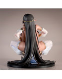 肉感少女 異世界ダークエロフ サリュナ 1/6スケール塗装済み完成品フィギュア