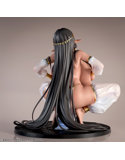 肉感少女 異世界ダークエロフ サリュナ 1/6スケール塗装済み完成品フィギュア