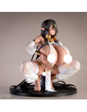 肉感少女 異世界ダークエロフ サリュナ 1/6スケール塗装済み完成品フィギュア