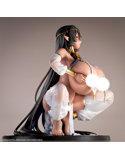 肉感少女 異世界ダークエロフ サリュナ 1/6スケール塗装済み完成品フィギュア