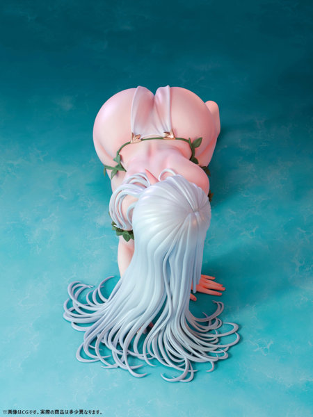 肉感少女 デカ尻エルフ ミリア 1/6スケール塗装済み完成品フィギュア 画像7