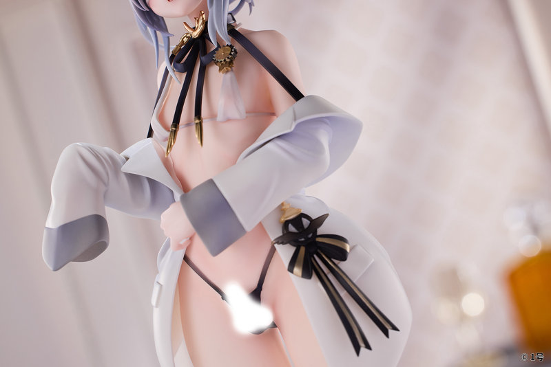 一寸見葉一 水着Ver. illustration by 1号 特別版 画像16