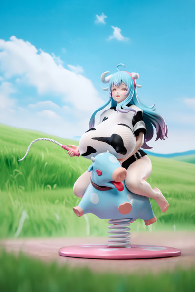 牛娘 画像1