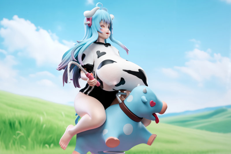 牛娘 画像4