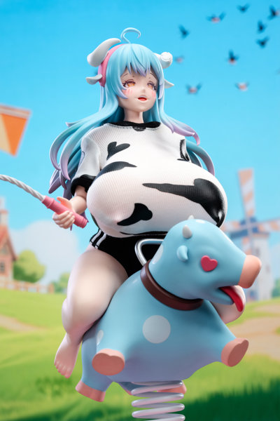 牛娘 画像5