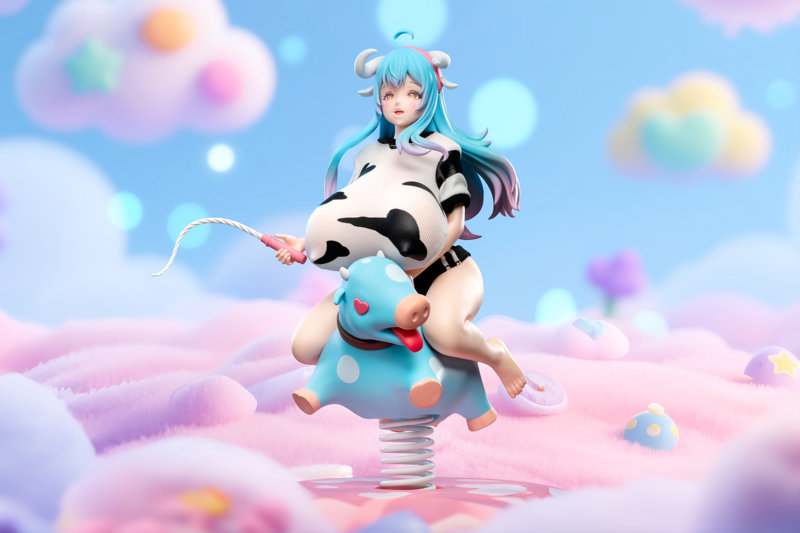 牛娘