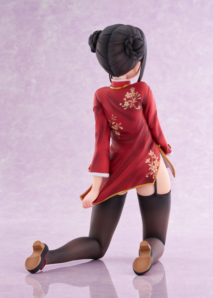 1/3.5スケールフィギュア 喫茶ステラと死神の蝶「四季ナツメ」チャイナ服Ver. 画像14