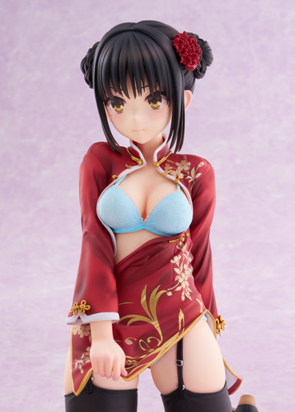 1/3.5スケールフィギュア 喫茶ステラと死神の蝶「四季ナツメ」チャイナ服Ver. 画像21