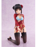 1/3.5スケールフィギュア 喫茶ステラと死神の蝶「四季ナツメ」チャイナ服Ver.