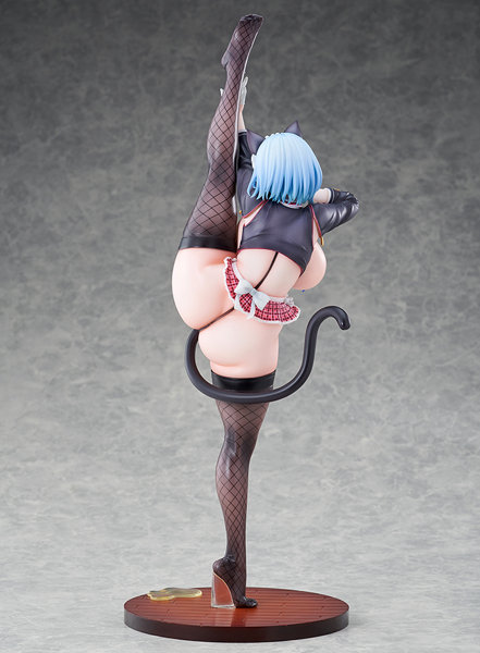 スケベガールY字バランス 画像20
