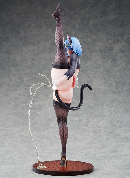 スケベガールY字バランス 画像26
