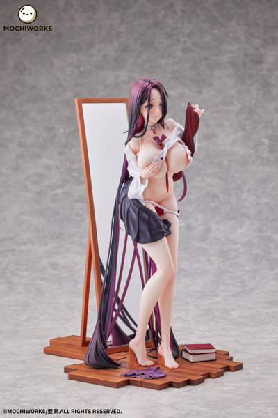 MOCHIWORKS PITYちゃん 1/7スケール塗装済完成品フィギュア 画像1