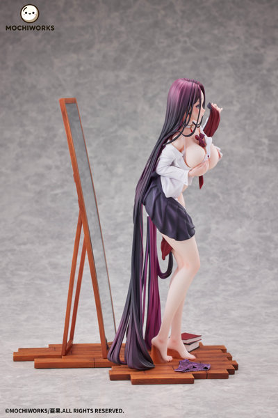 MOCHIWORKS PITYちゃん 1/7スケール塗装済完成品フィギュア 画像2