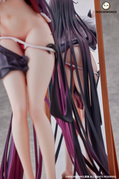 MOCHIWORKS PITYちゃん 1/7スケール塗装済完成品フィギュア 画像4