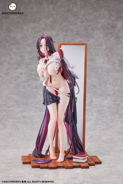 MOCHIWORKS PITYちゃん 1/7スケール塗装済完成品フィギュア