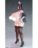 肉感少女 爆乳メイド アメジスト 1/6スケール塗装済み完成品フィギュア