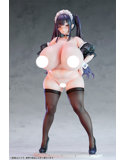 肉感少女 爆乳メイド アメジスト 1/6スケール塗装済み完成品フィギュア