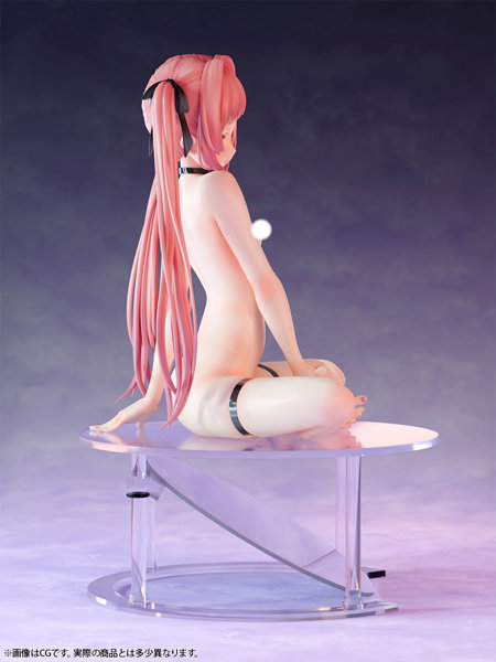 肉感少女 メスガキちゃん 西宮あい 全裸ver.1/5スケール塗装済み完成品 画像9