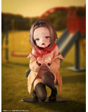 肉感少女 露出狂は近所のあの子？ 萌 1/5スケール塗装済み完成品フィギュア 画像1