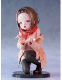 肉感少女 露出狂は近所のあの子？ 萌 1/5スケール塗装済み完成品フィギュア 画像3