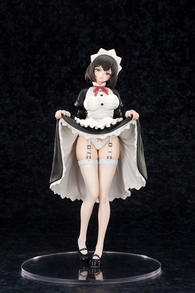 メイドの伊東ちとせさん 画像1