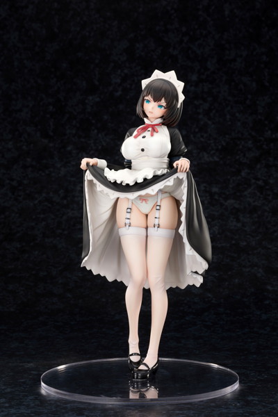 メイドの伊東ちとせさん 画像2