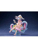 タコ魔女リンネ Illustrated by だにまる 1/6 完成品フィギュア 画像2