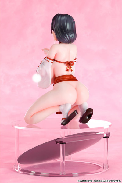肉感少女 淫習村のごっくん儀式 澄音 1/6スケール塗装済み完成品フィギュア 画像6
