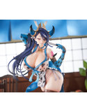 オーロラ クノイチ衣装 Ver. タペストリーセット 画像2