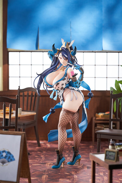 オーロラ クノイチ衣装 Ver. タペストリーセット