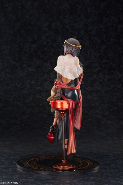 大人ゆきかぜ 夜会ドレスVer. 画像5