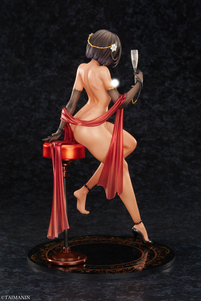 大人ゆきかぜ 夜会ドレスVer. 画像12