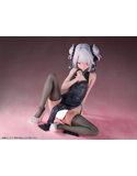 肉感少女 ふたなりチャイナ娘 シャオメイ 1/5スケール塗装済み完成品フィギュア 画像14