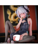 肉感少女 ふたなりチャイナ娘 シャオメイ 1/7スケール塗装済み完成品フィギュア 画像1