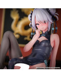 肉感少女 ふたなりチャイナ娘 シャオメイ 1/7スケール塗装済み完成品フィギュア 画像2