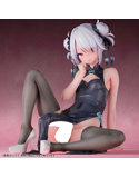 肉感少女 ふたなりチャイナ娘 シャオメイ 1/7スケール塗装済み完成品フィギュア 画像3