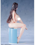 肉感少女 巨乳人妻と秘密の水泳教室 ノワール 1/6スケール塗装済み完成品フィギュア