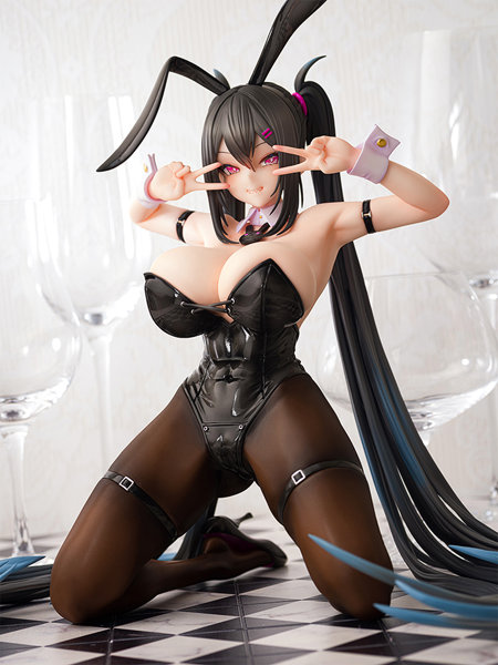 結城七瀬 バニーver.