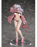 『紫音-Passion Pink-』 illustration by みちきんぐ 1/6 完成品フィギュア